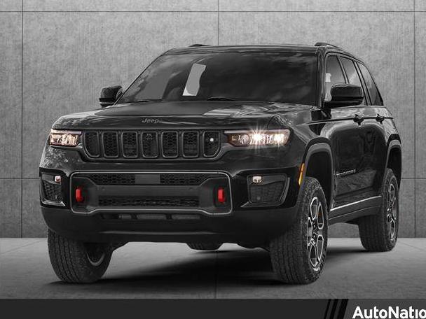 JEEP GRAND CHEROKEE 2023 1C4RJHBG0PC569176 image